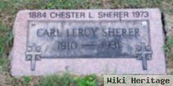 Chester L Sherer