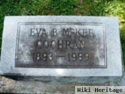 Eva Bowman Mckee Cochran