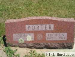 Norma Stuart Porter