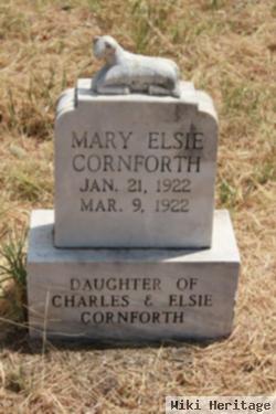 Mary Elise Cornforth