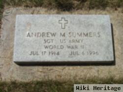 Andrew M. Summers