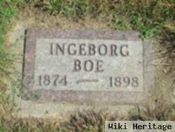 Ingeborg Boe