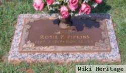 Rosie Pike Pipkins