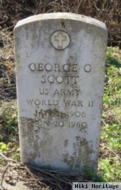George G. Scott