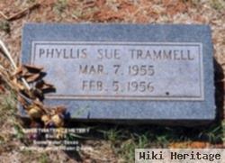 Phyllis Sue Trammell