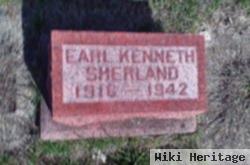 Earl Kenneth Sherland