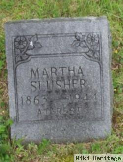 Martha Slusher