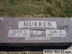 Earl Philip Murren