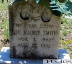 Lou Rainey Smith