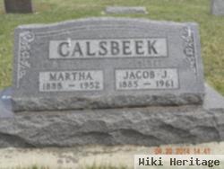 Martha "martje" Bakker Calsbeek