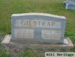 Sallie Ann Williams Gilstrap