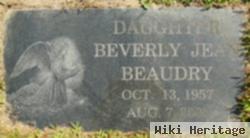 Beverly Jean Pierce Beaudry