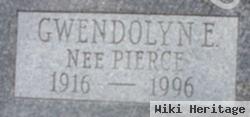 Gwendolyn E. Pierce Wruck