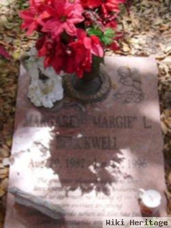 Margaret Lynn "margie" Blackwell