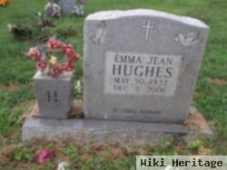 Emma Jean Cook Hughes