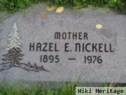 Hazel Elizabeth Long Nickell