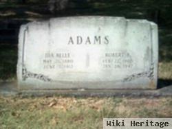 Ida Belle Adams