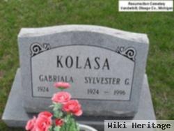 Sylvester G Kolasa