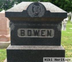 Harry W. Bowen