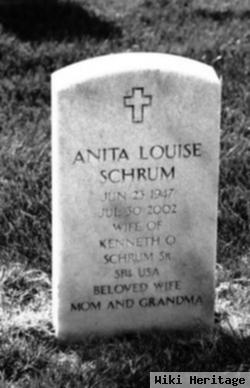 Anita Louise Schrum