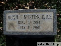 Hugh Joshua Burton