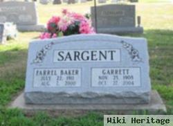 Garrett Sargent