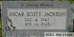 Oscar Scott Jackson
