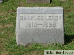 Charles Vincent Leddy