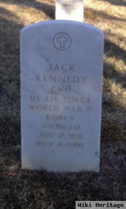 Jack Kennedy