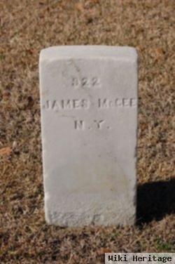 James Mcgee