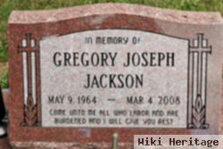 Gregory Joseph Jackson