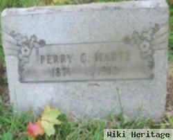 Perry C Hartz