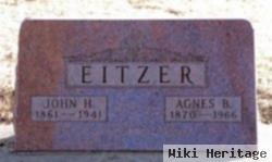 Agnes B. Joyce Eitzer