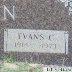 Evans C Erwin