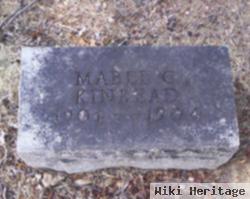 Mabel G Kinkead