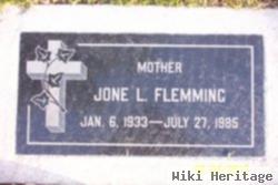 Jone Lee Robinson Flemming