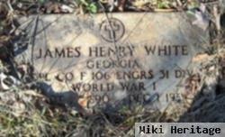 James Henry White