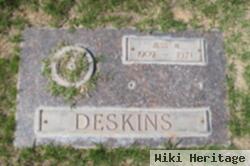 Jess M. Deskins