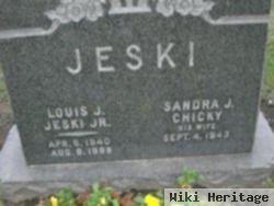 Louis J. Jeski, Jr