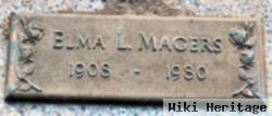 Elma Laverne Jones Magers