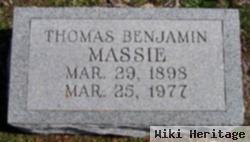 Thomas Benjamin Massie