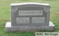 Lillie E. Chandler