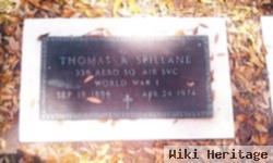 Thomas Reginald Spillane