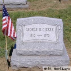 George H. Gicker