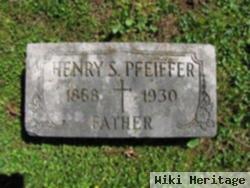 Henry S. Pfeiffer