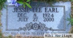 Jessie Lee Earl