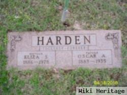 Oscar A. Harden