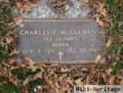 Charles F. Mcclemens