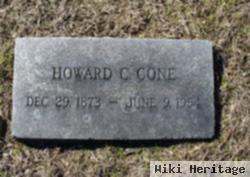 Howard C Cone