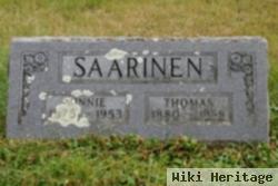 Thomas Saarinen